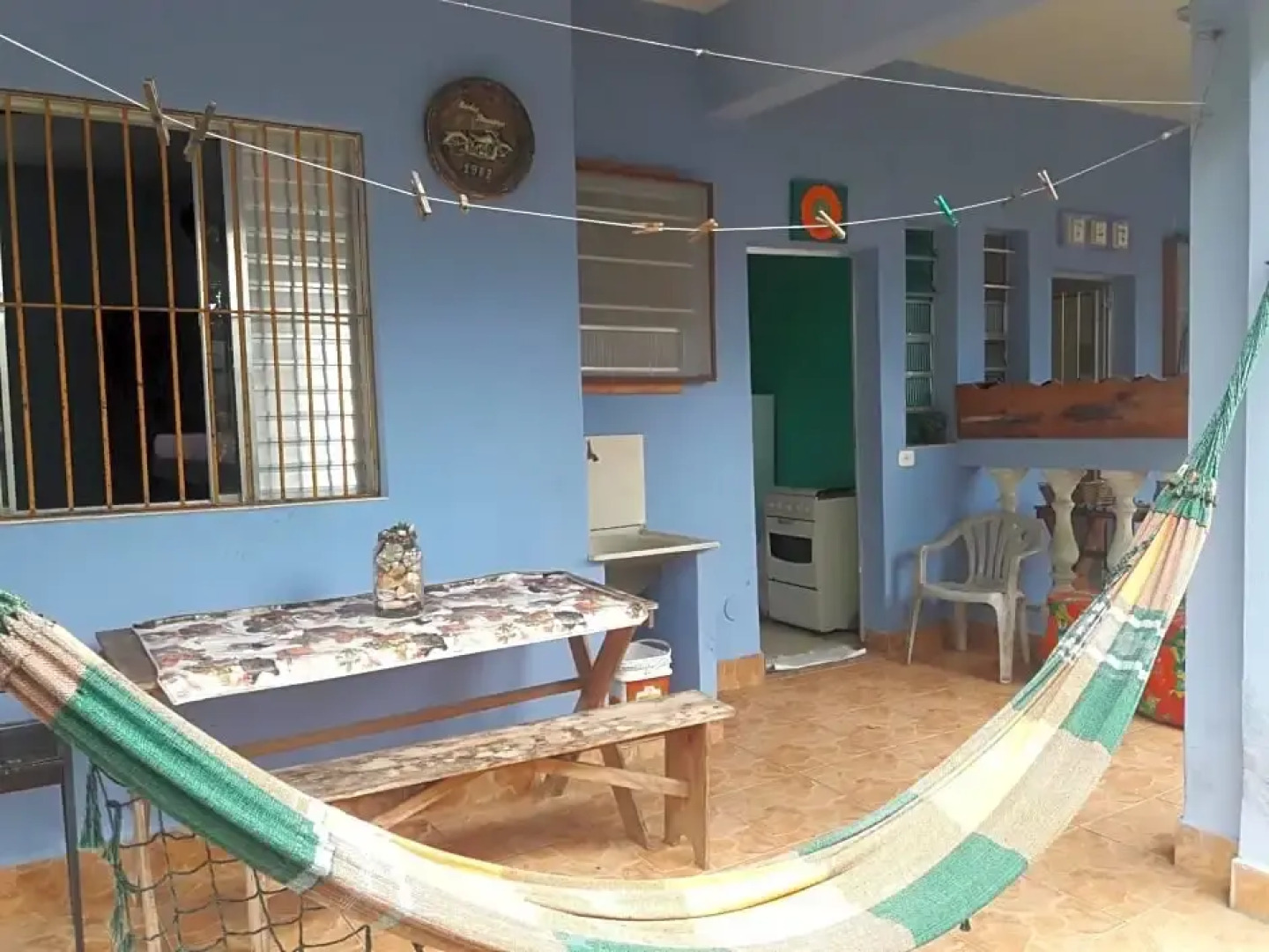 Pousada Borboleta Azul