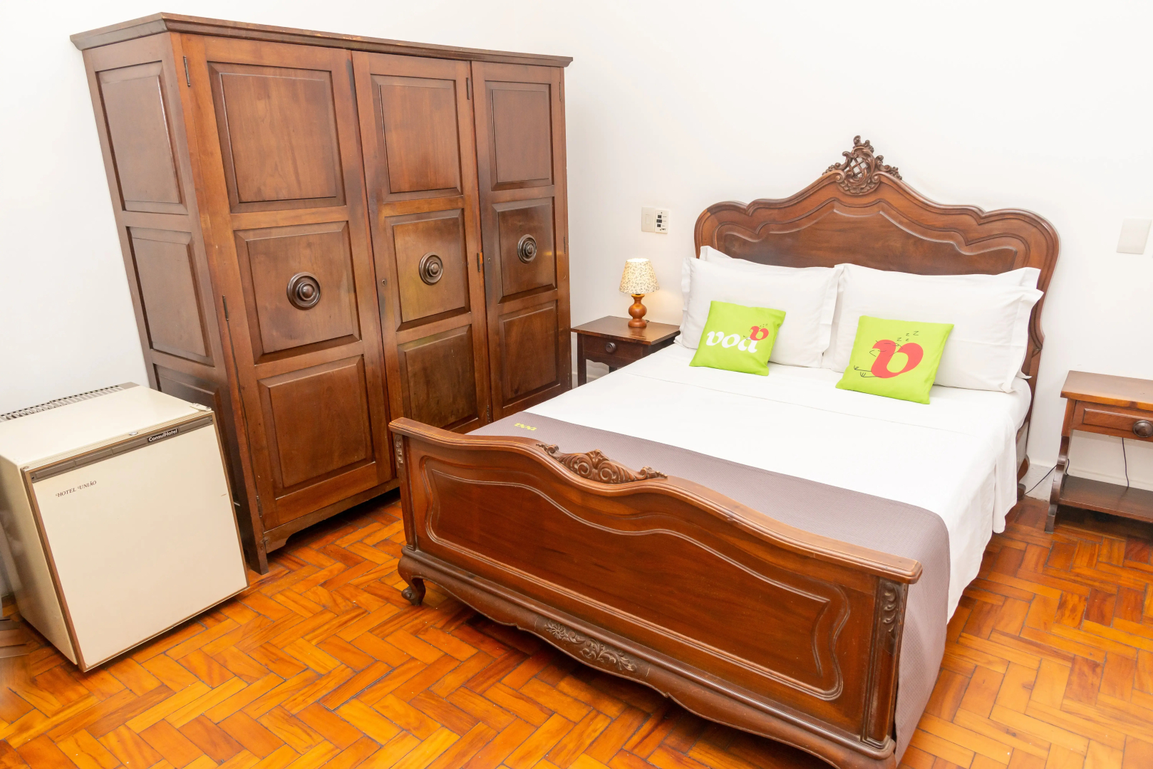 VOA Hotel União