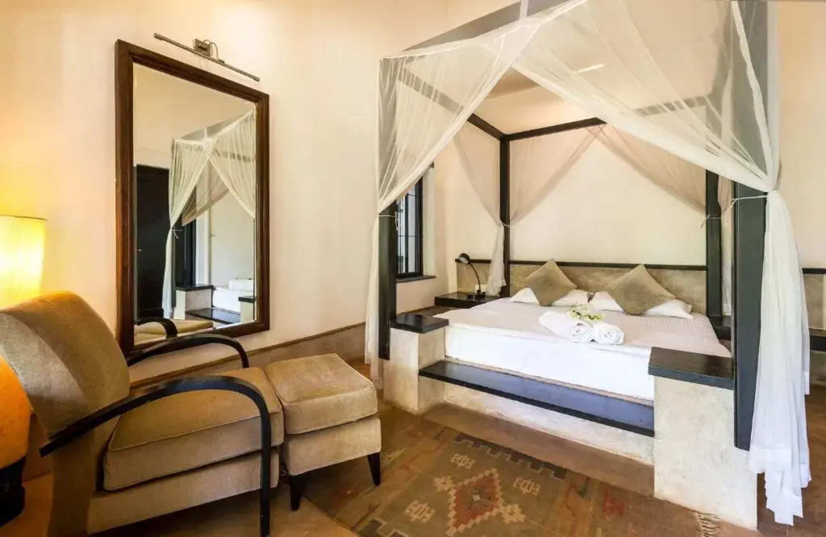 Stayvista At La Bougainvillea