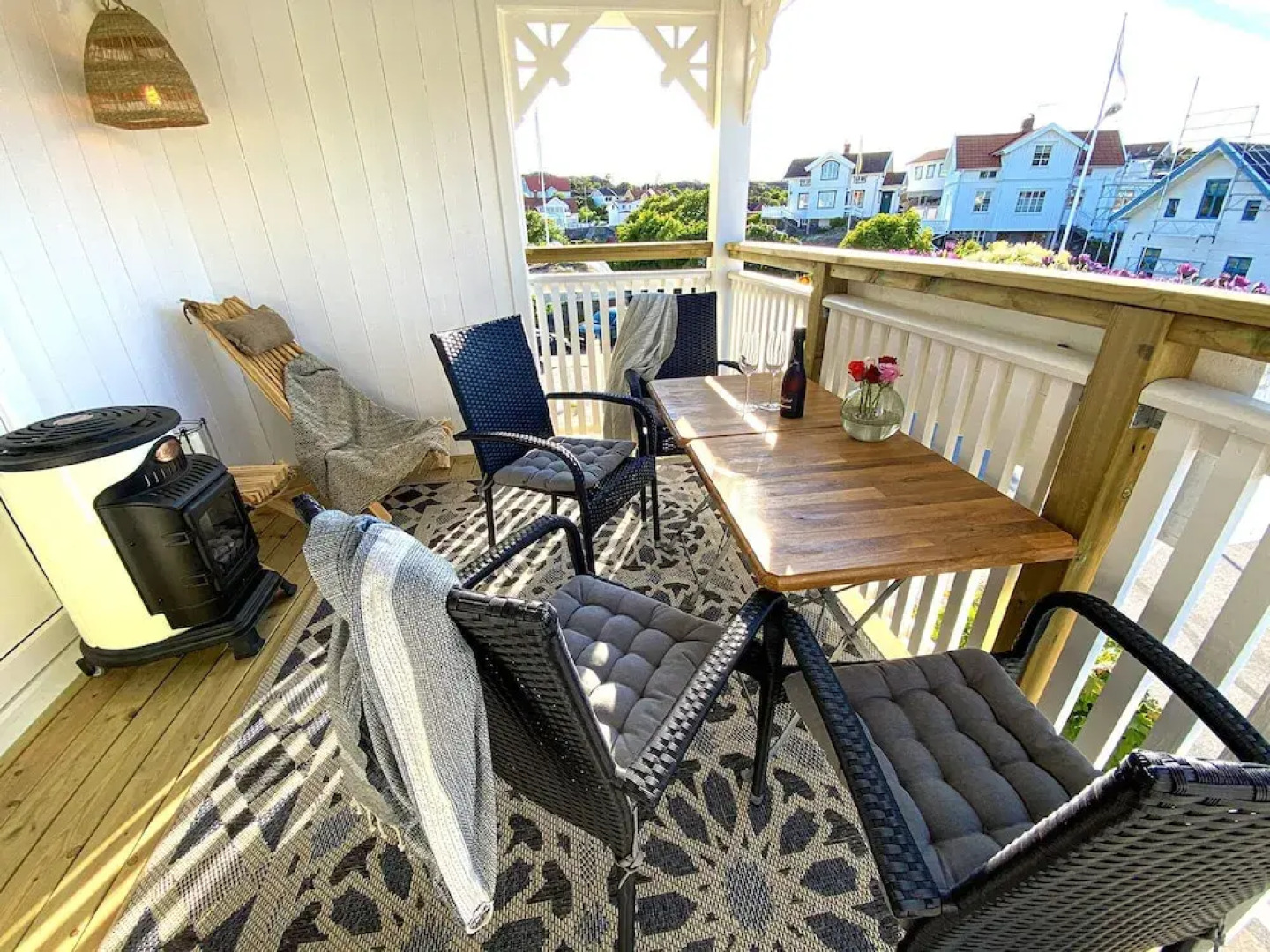 Skaftö Hotell Villa Lönndal, Grundsund