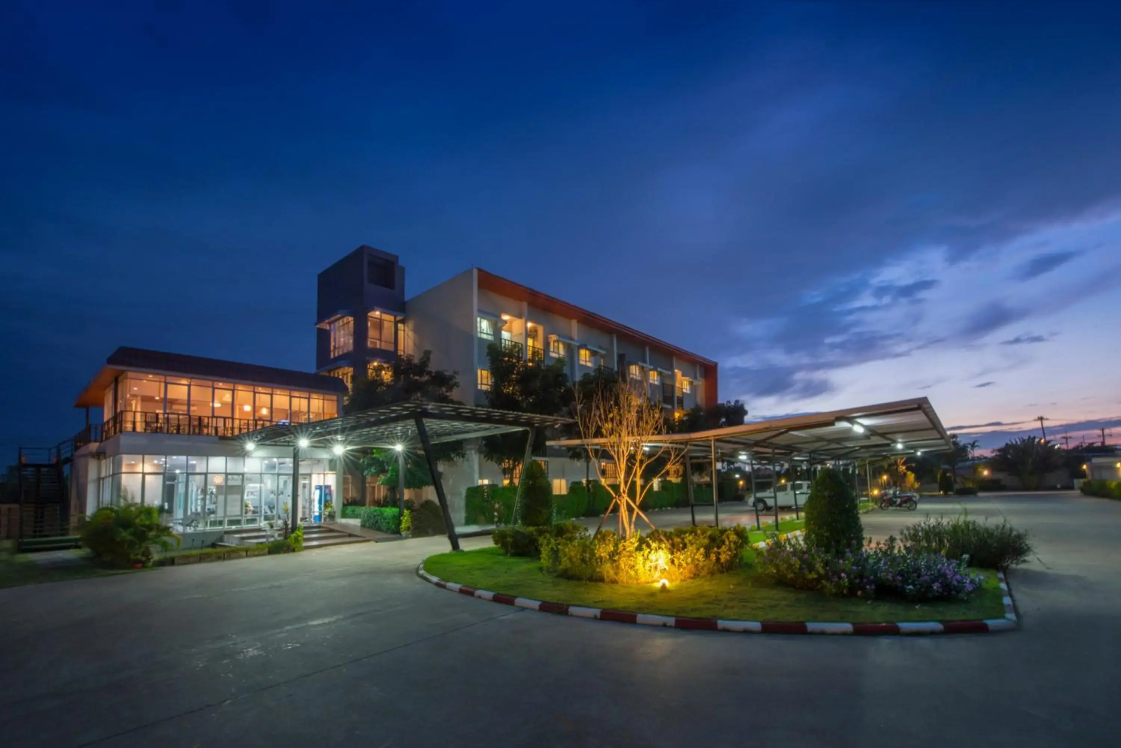 Uou Hotel