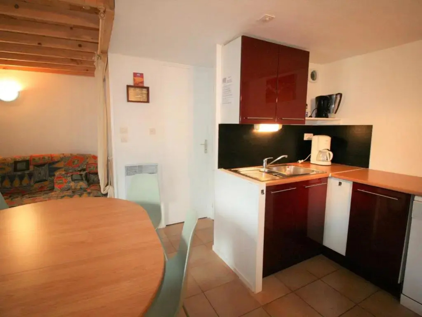 Maison La Tranche-sur-Mer, 1 pièce, 4 personnes - FR-1-22-194