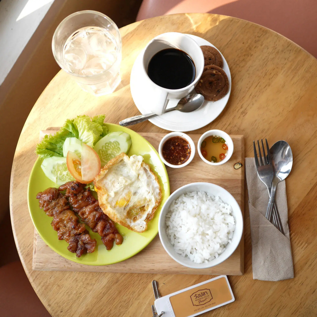 WangPla Villa Resort