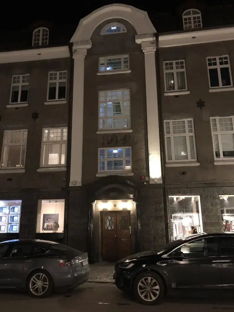 Royal Apartment Sandefjord City Centre