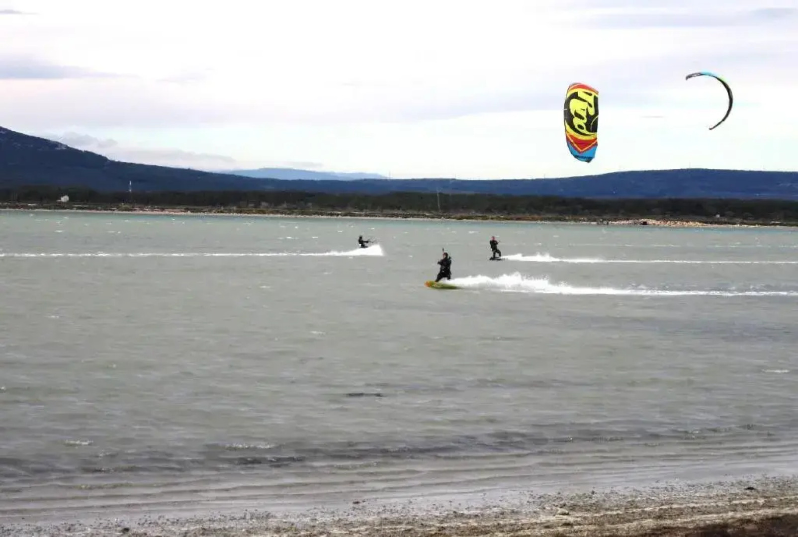 Appartement Grand Calypso