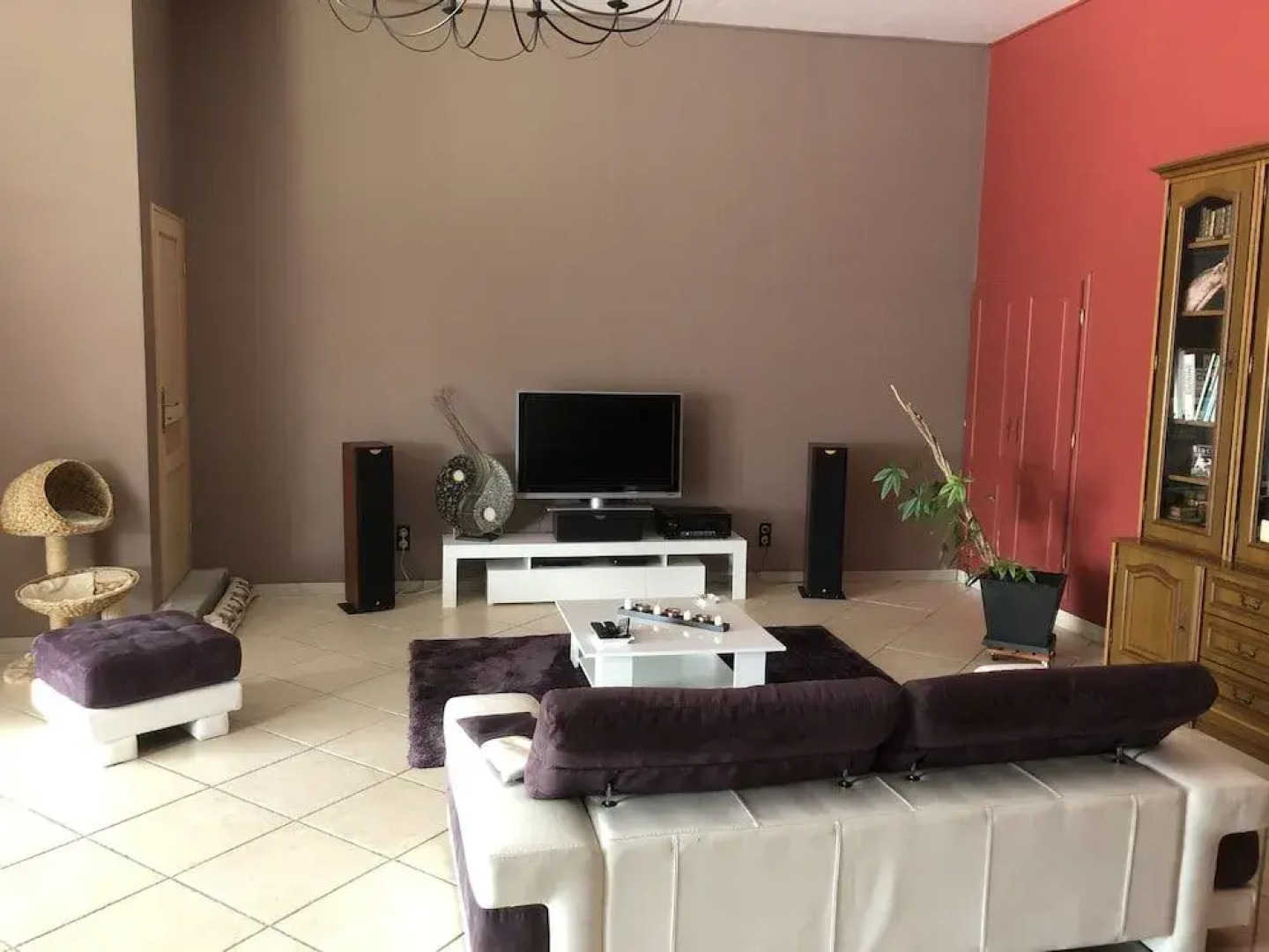 Le moulin du chardonnet