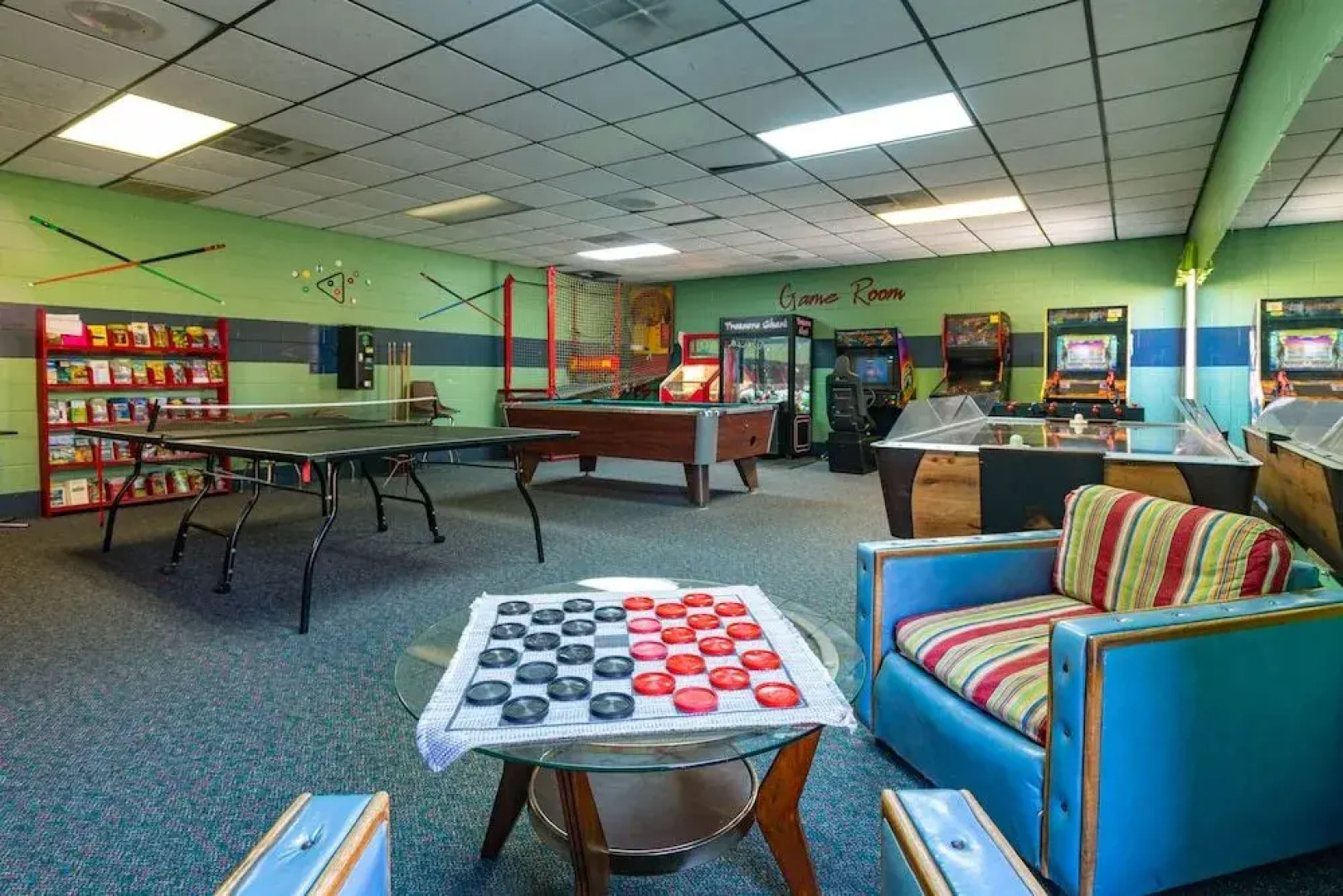 Crown Resorts at Lake Tansi