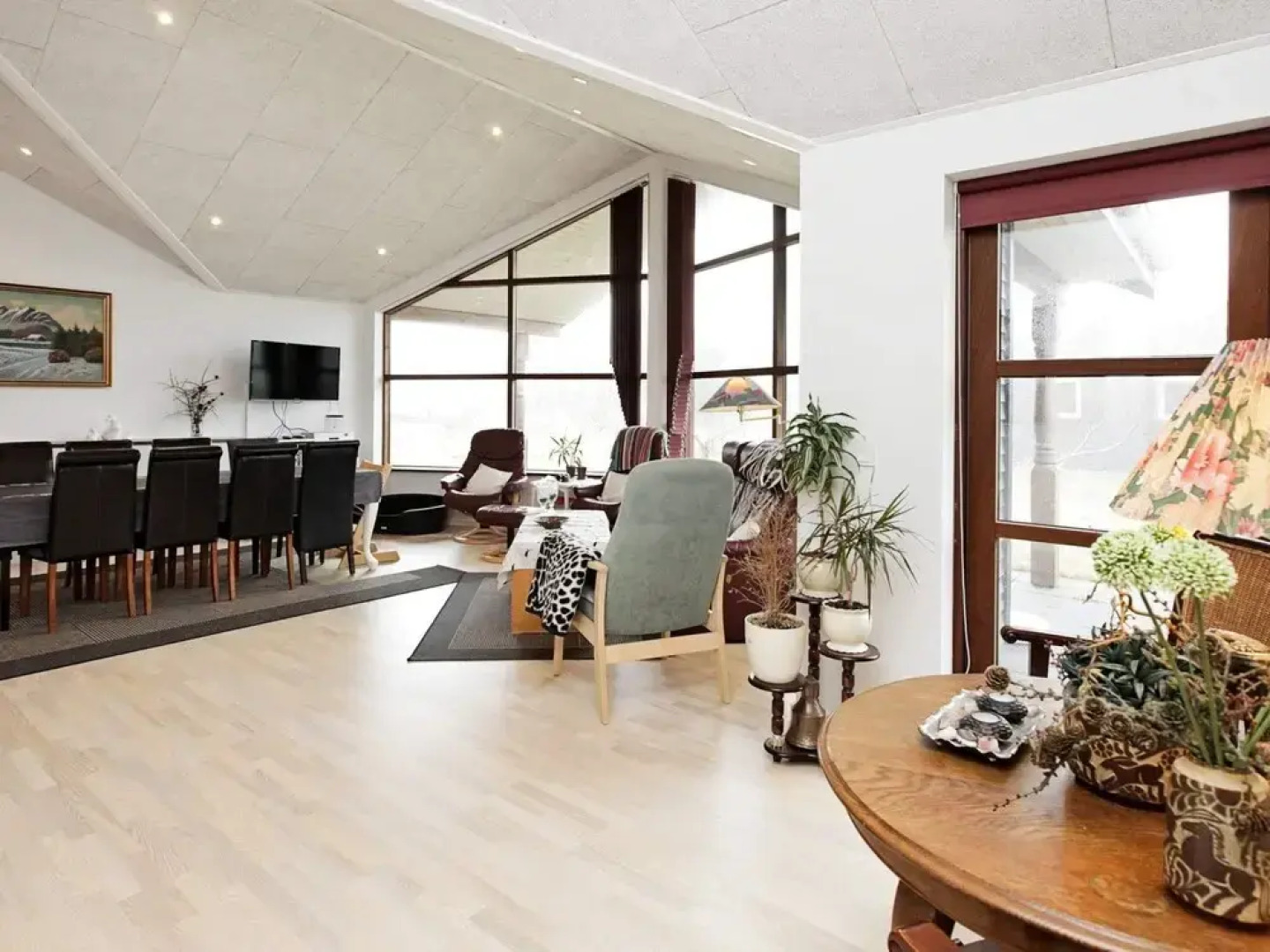 8 Person Holiday Home in Hirtshals