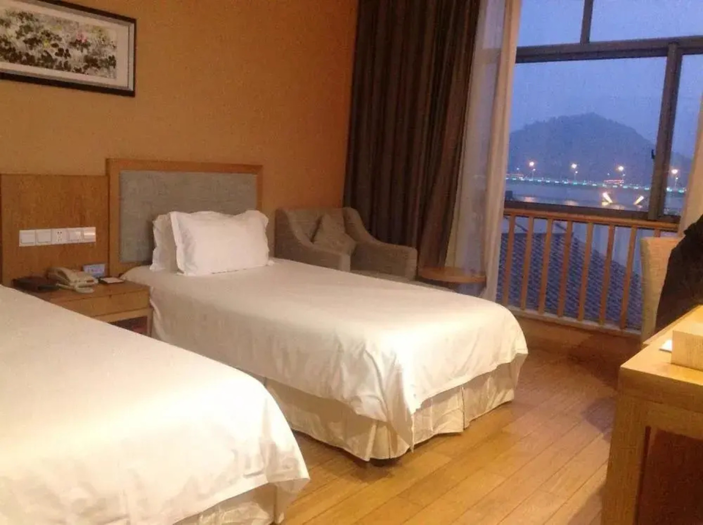 Hangzhou ZTG Ming Ting Hotel Thousand-Island Lake