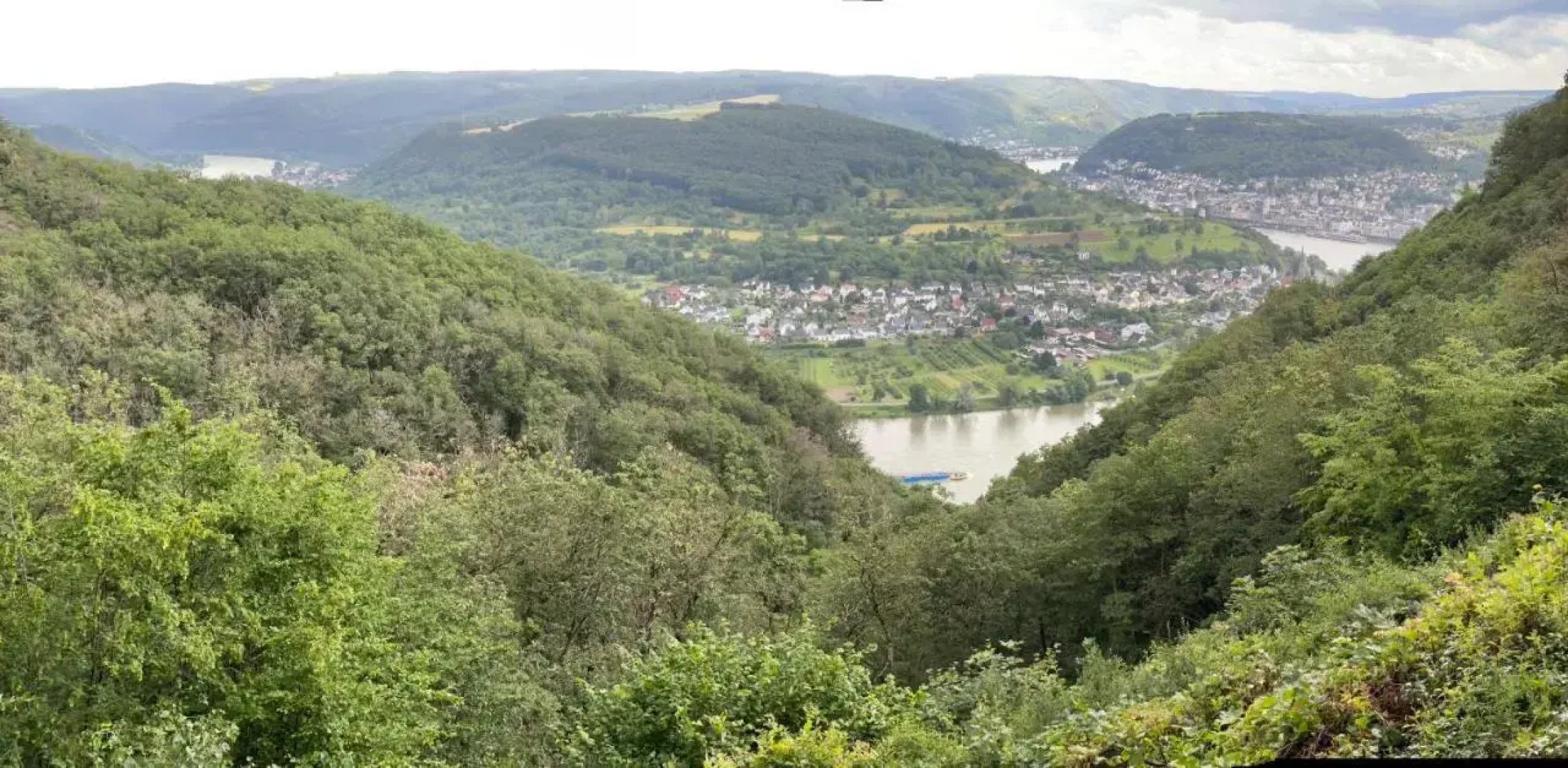 White House (1f) Boppard City
