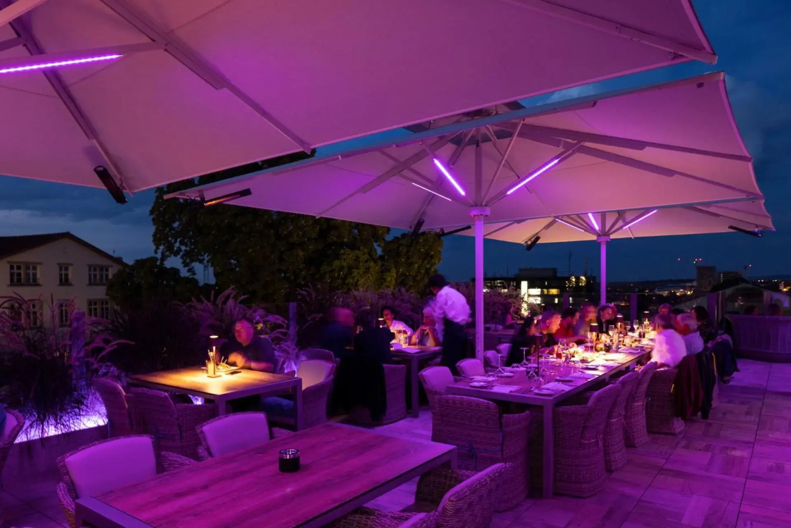 DAS KEHRS - Hotel auf dem Petersberg