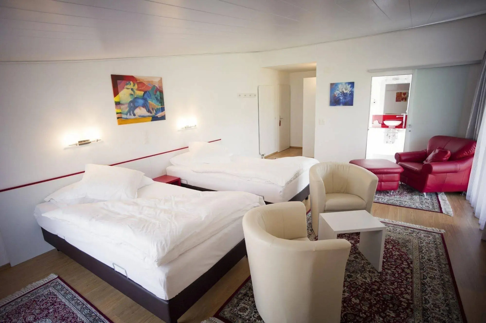 Hotel Restaurant Hohberg