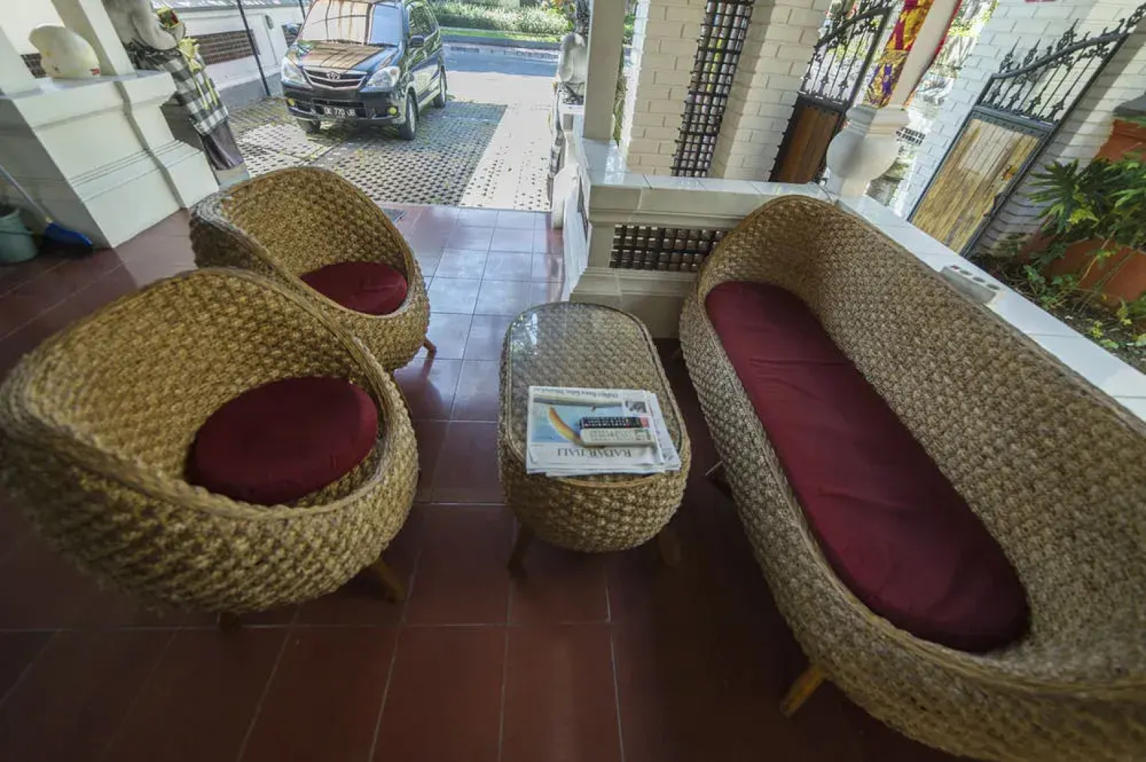 Airy Nusa Dua Pratama 88 Benoa Bali