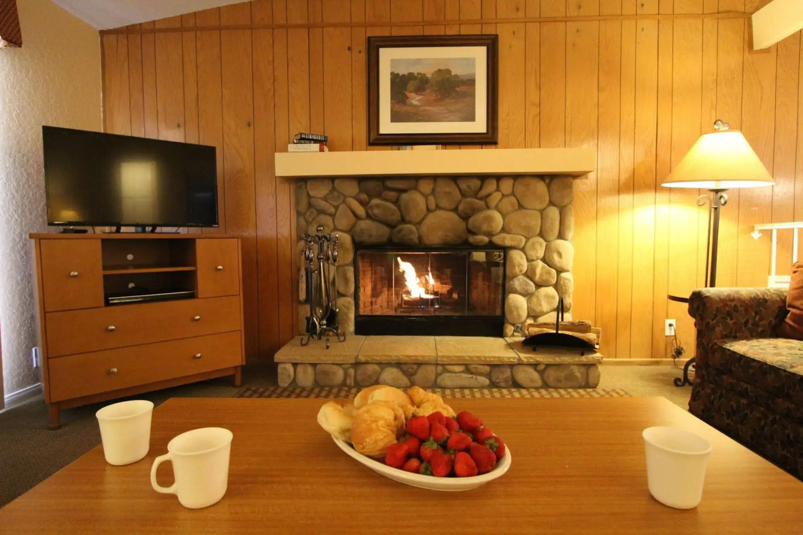 Lake Arrowhead Chalets