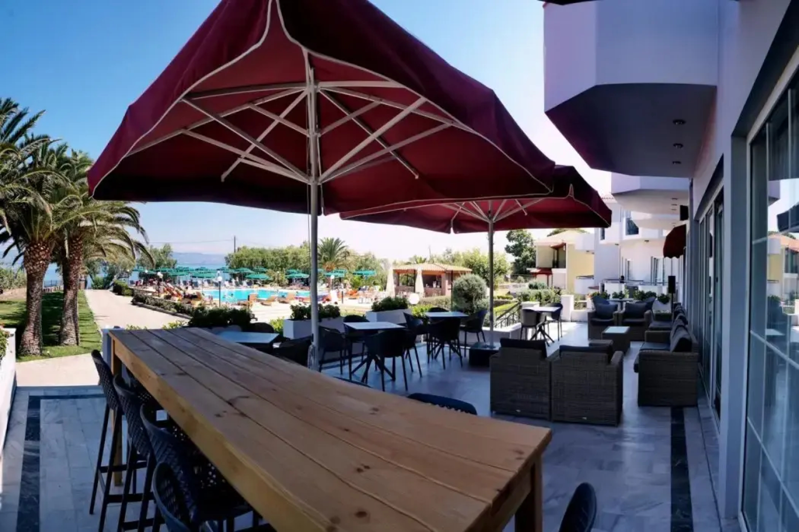 Bella Vista Hotel