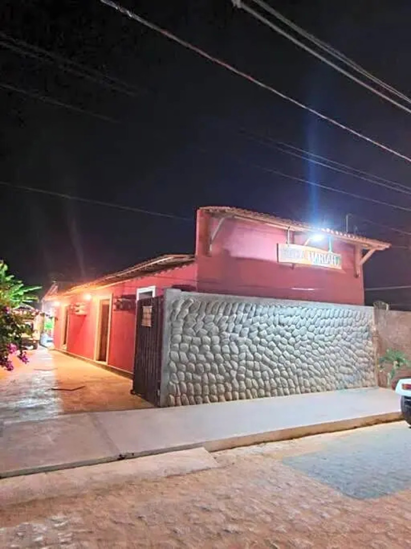 Chalé 02 Porto de Pedras 15min da Praia de Lajes