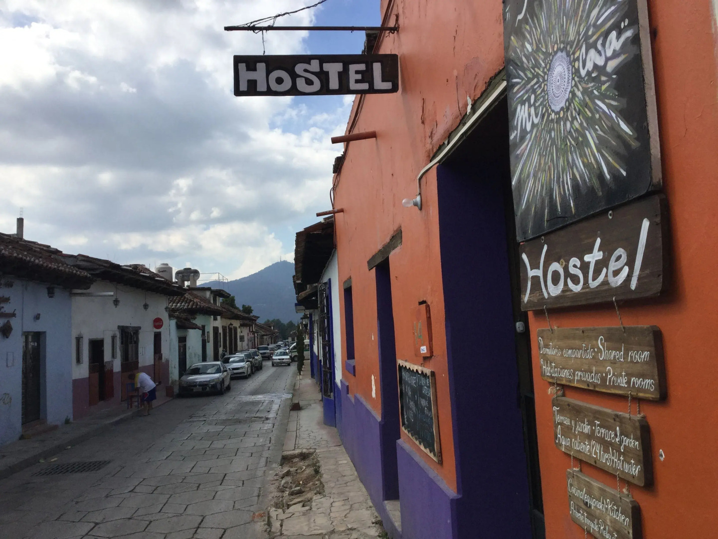 Posada Mi Casa Hostel