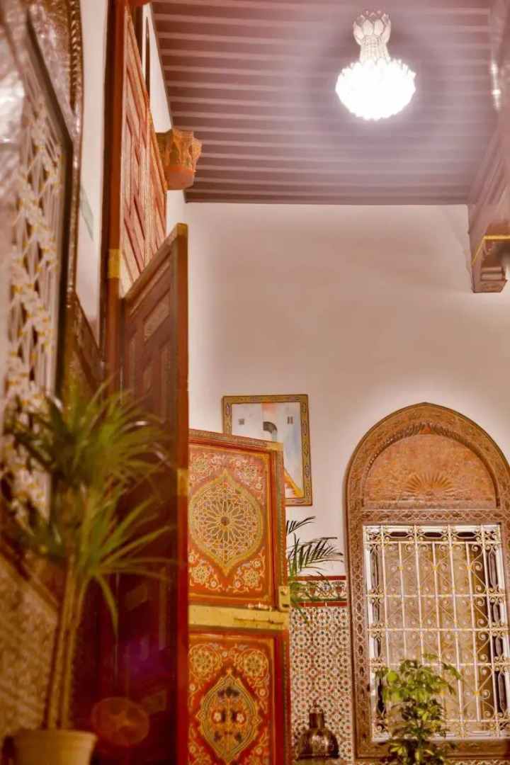 Riad las Mil y una Noches Tetuán