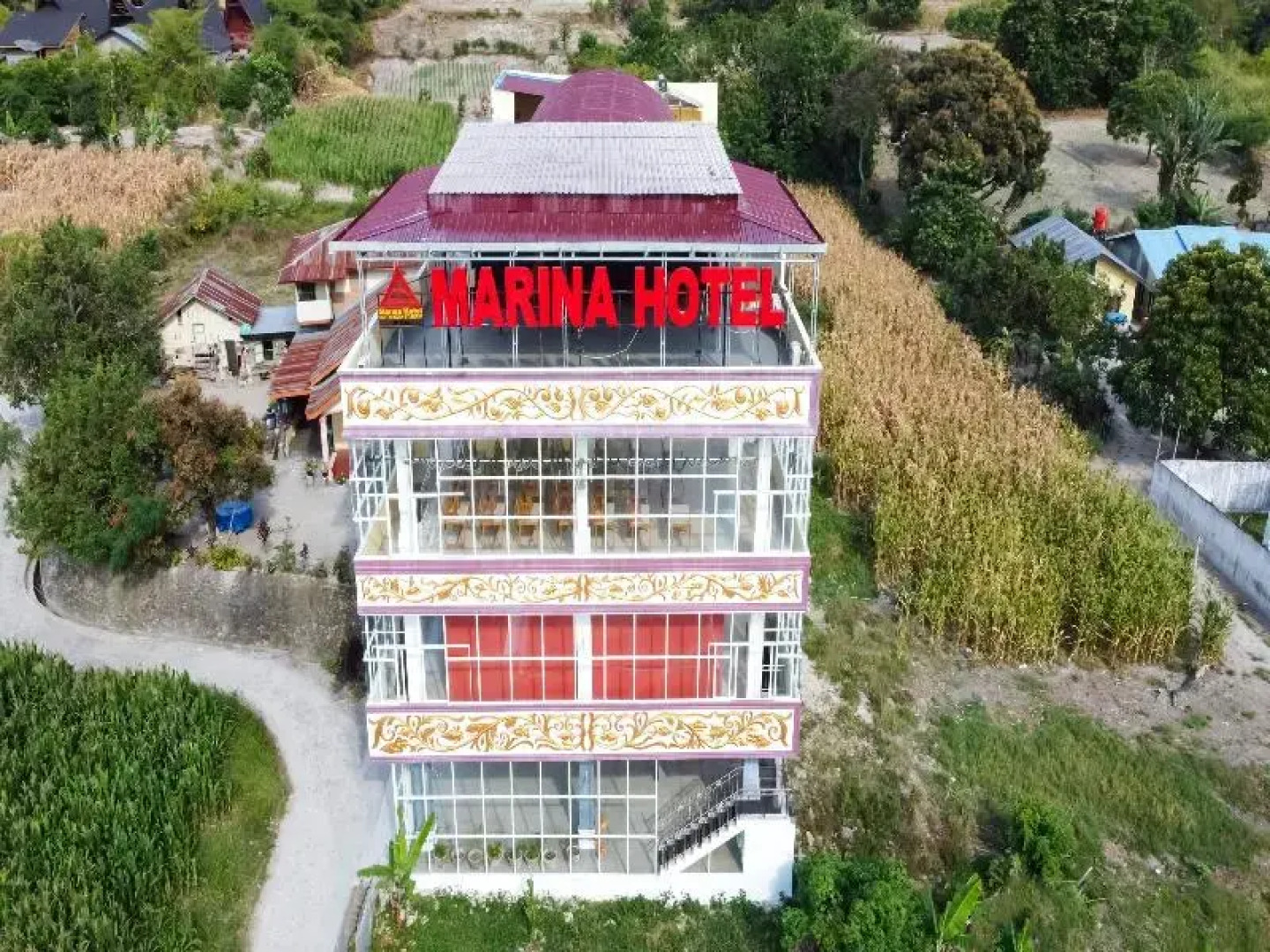 OYO 3215 Marina Hotel