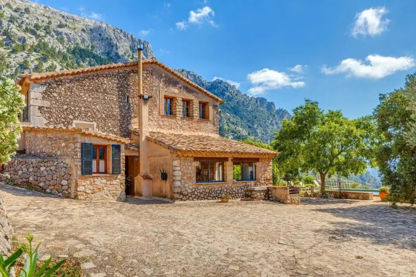 Sa Cabana Vella Fornalutx