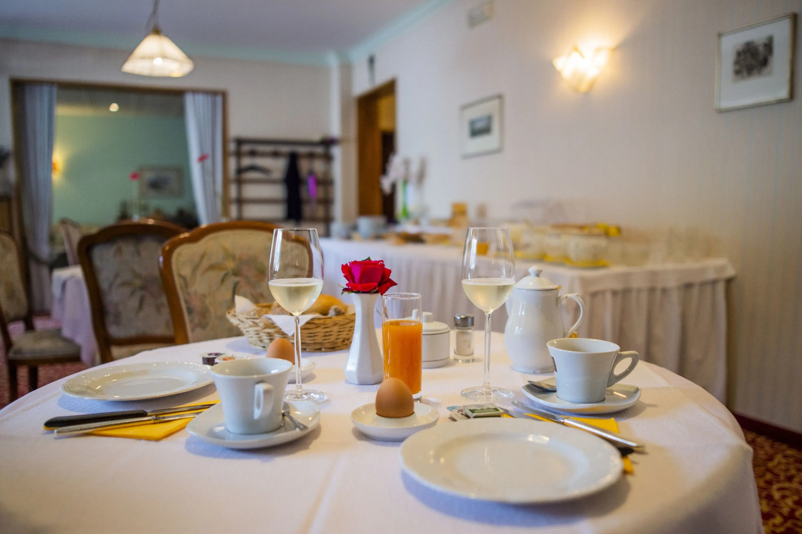 Weingarten Terlan - Rooms & Breakfast