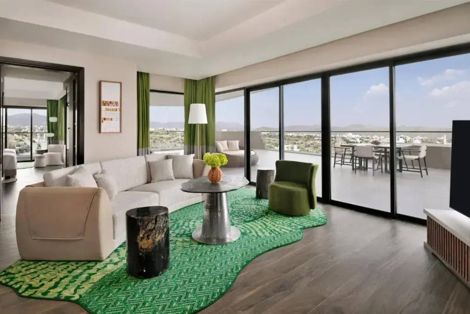 Hotel Indigo Jabal Akhdar