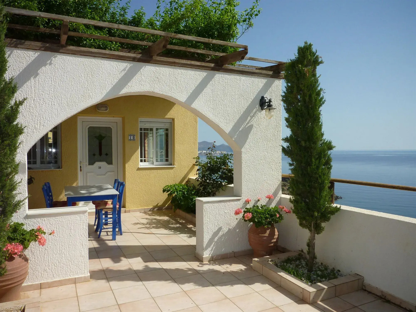 Panorama Villas - Adults only