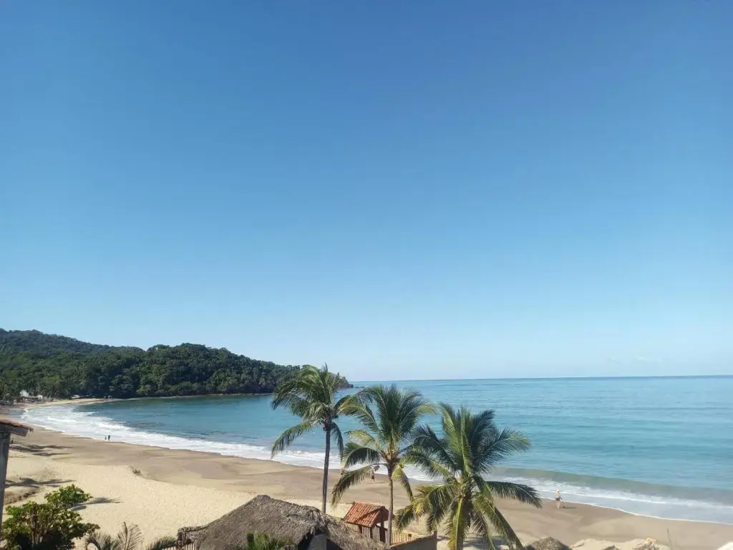 Bungalows Ostion Azul