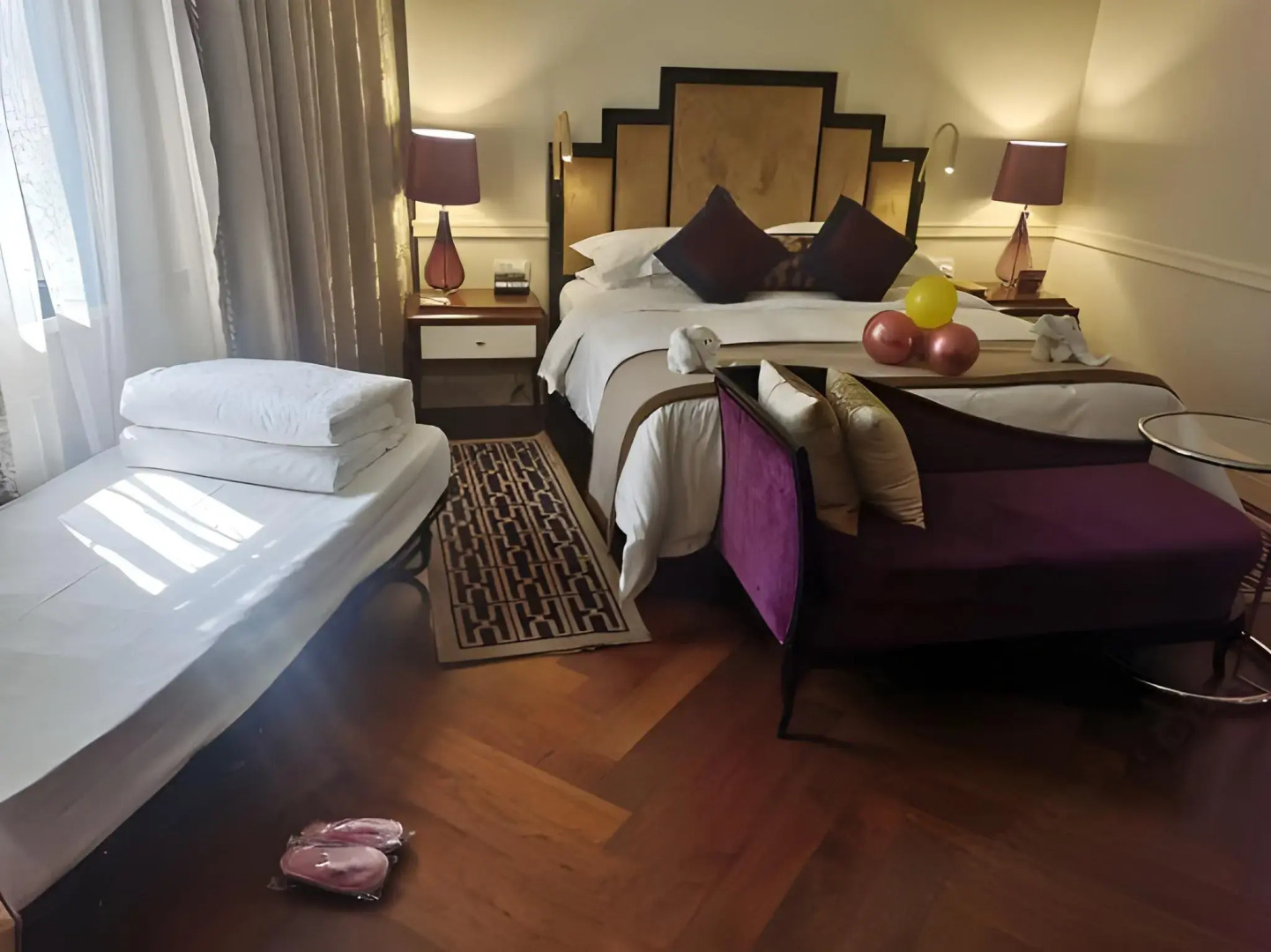 Jinjiang Metropolo Hotel Classiq Shanghai Bund Circle