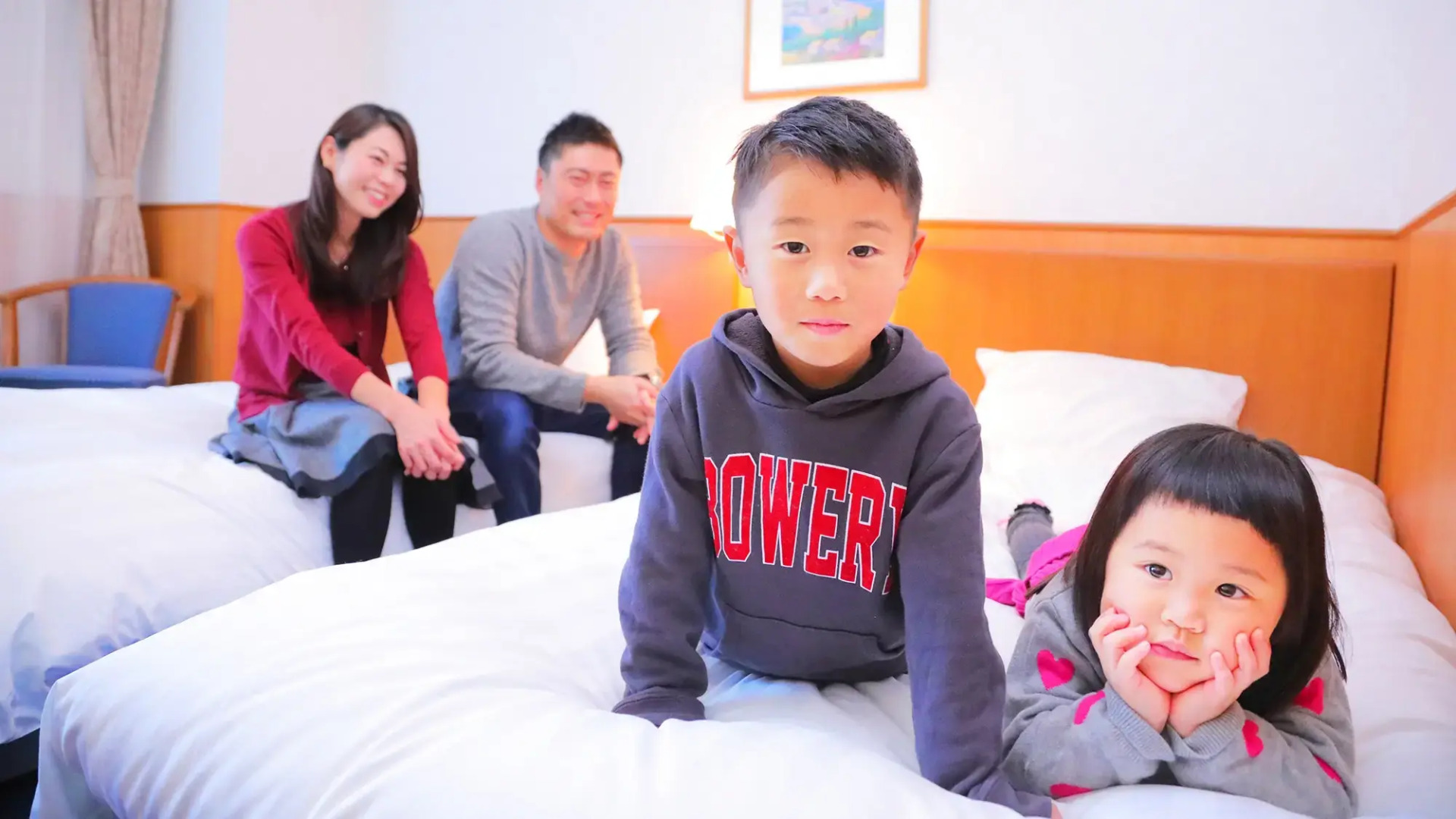 Ise Pearl Pier Hotel