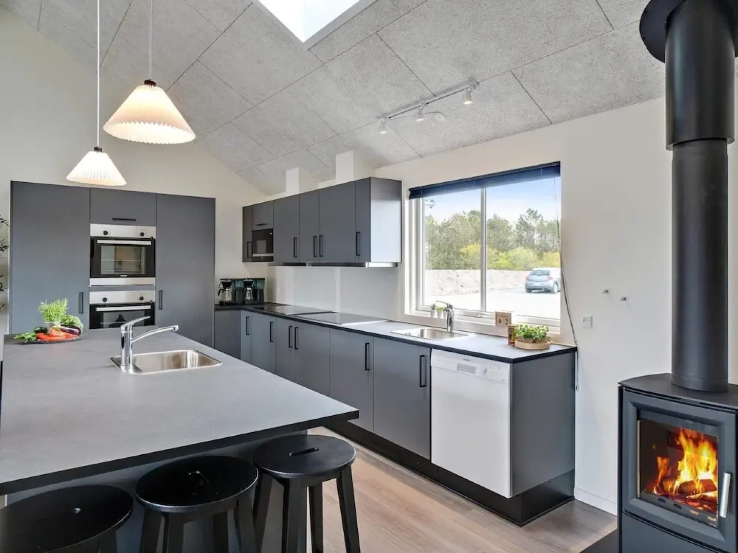 Luxury Retreat by Houstrup - By Traum Ferienwohnungen