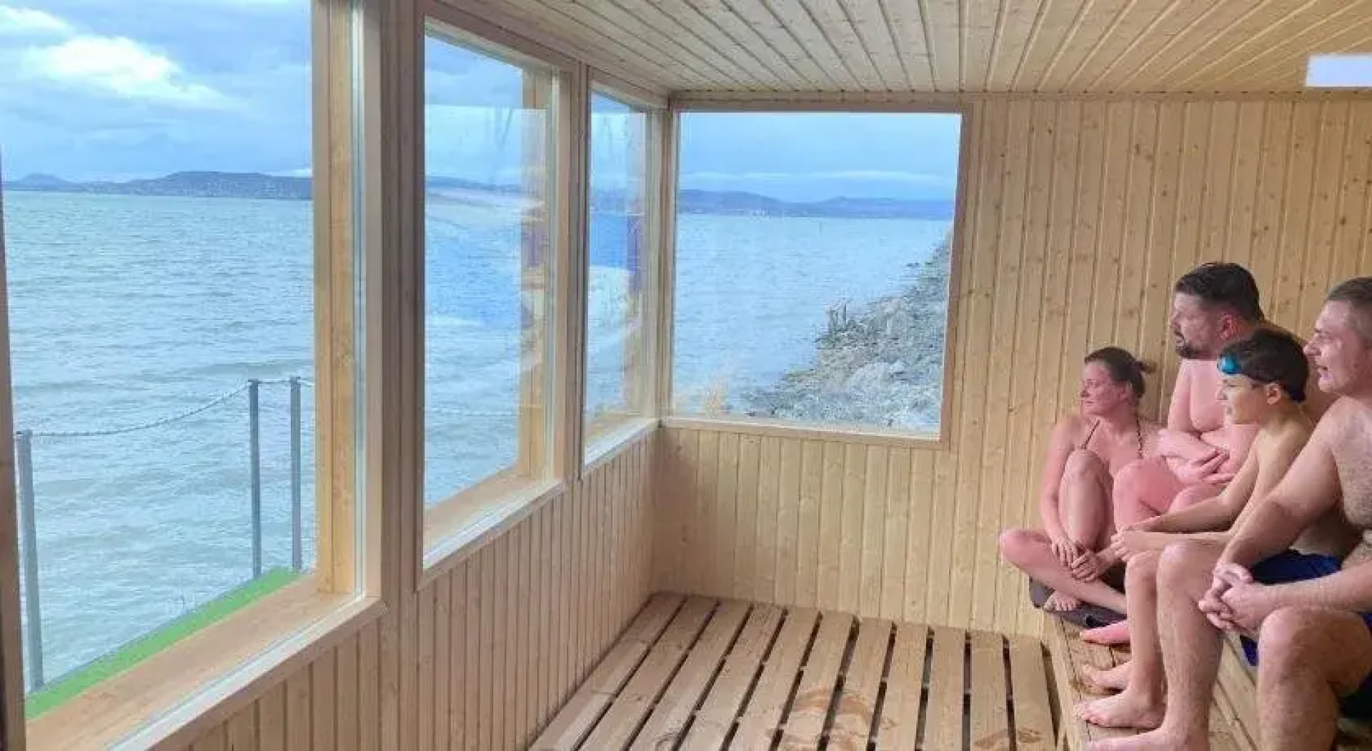 BL YachtClub & Apartments