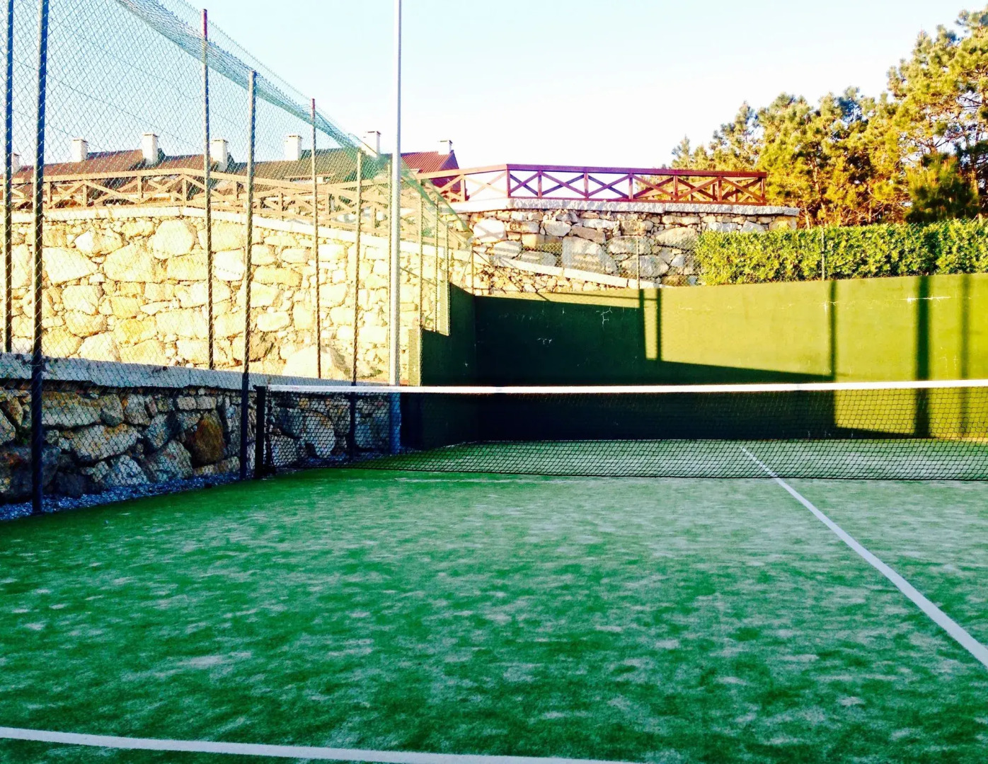 Complejo Turístico Raeiros