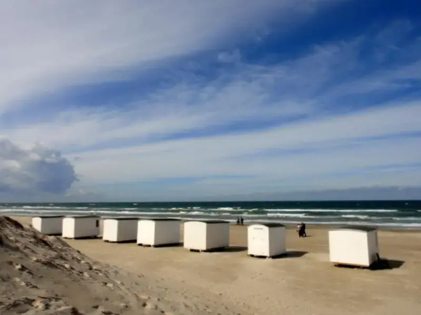 Nordvestjylland - Blokhus Holiday House (14-0224)