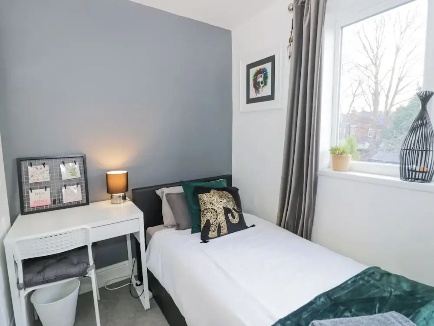 Bearwood Boutique Stay