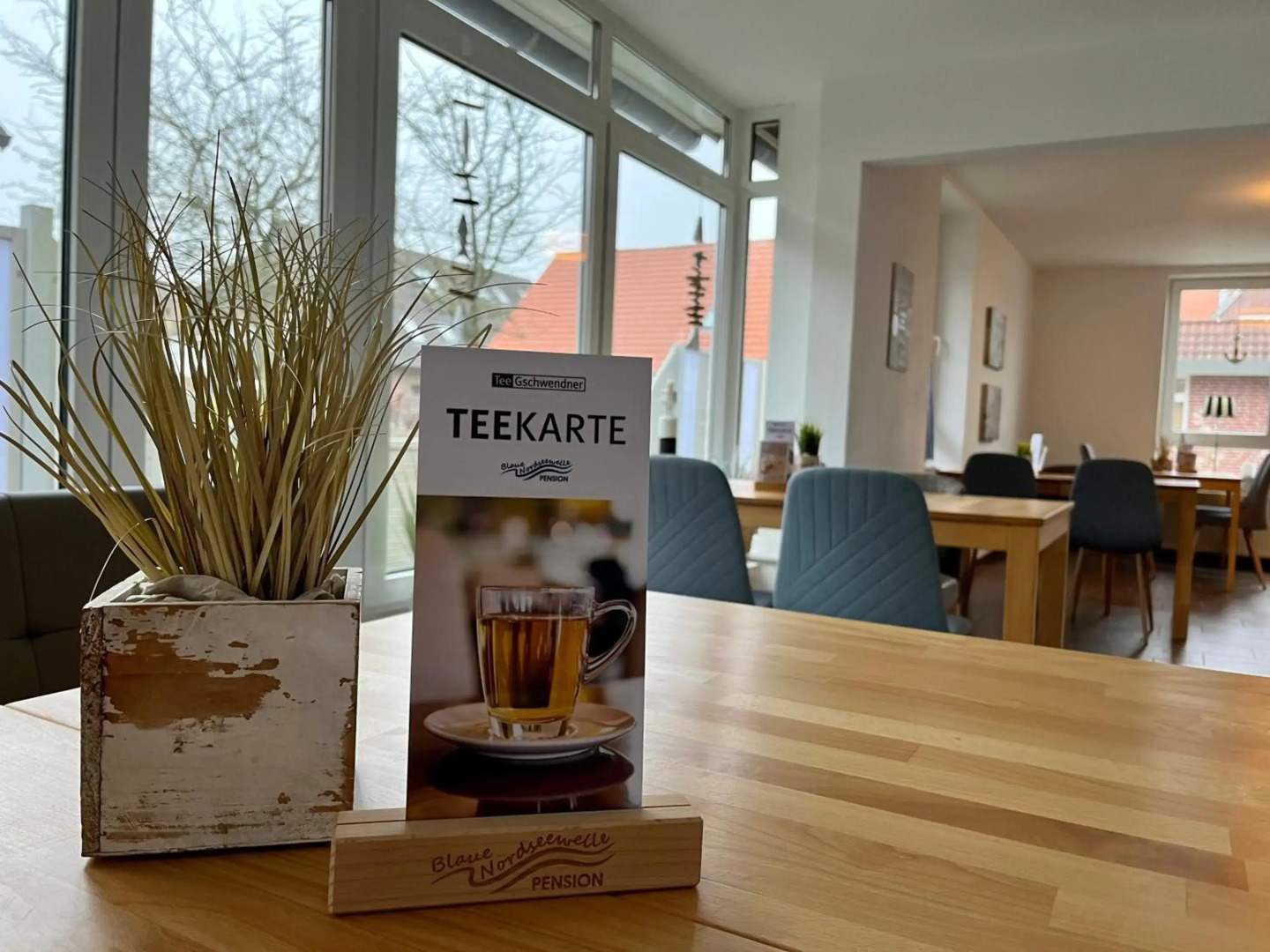 Pension Blaue Nordseewelle