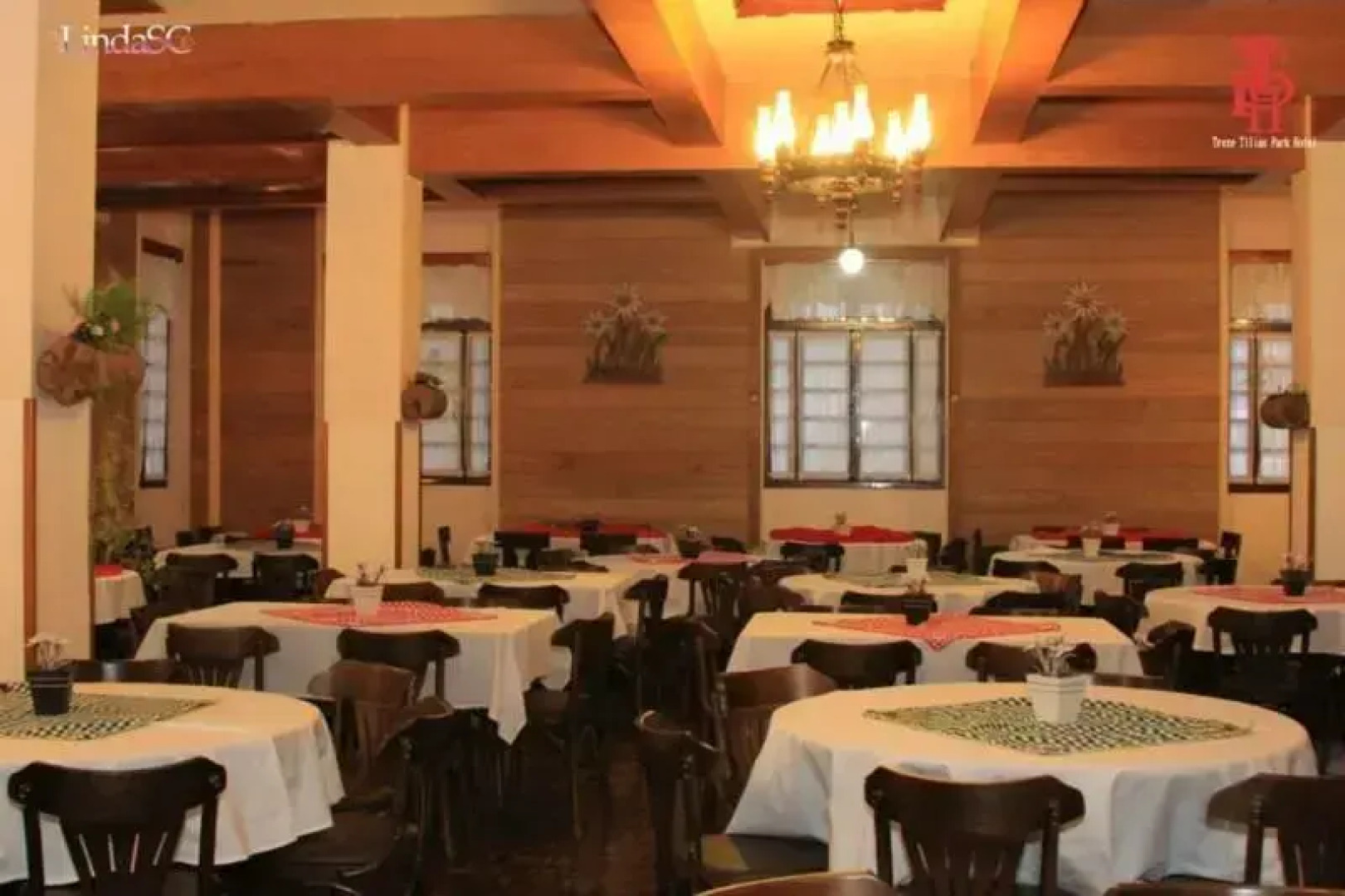 Treze Tilias Park Hotel