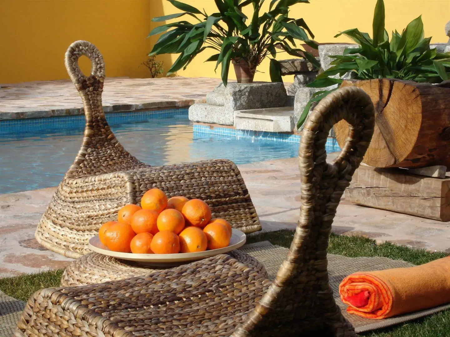 Rusticae Rincón de Traspalacio