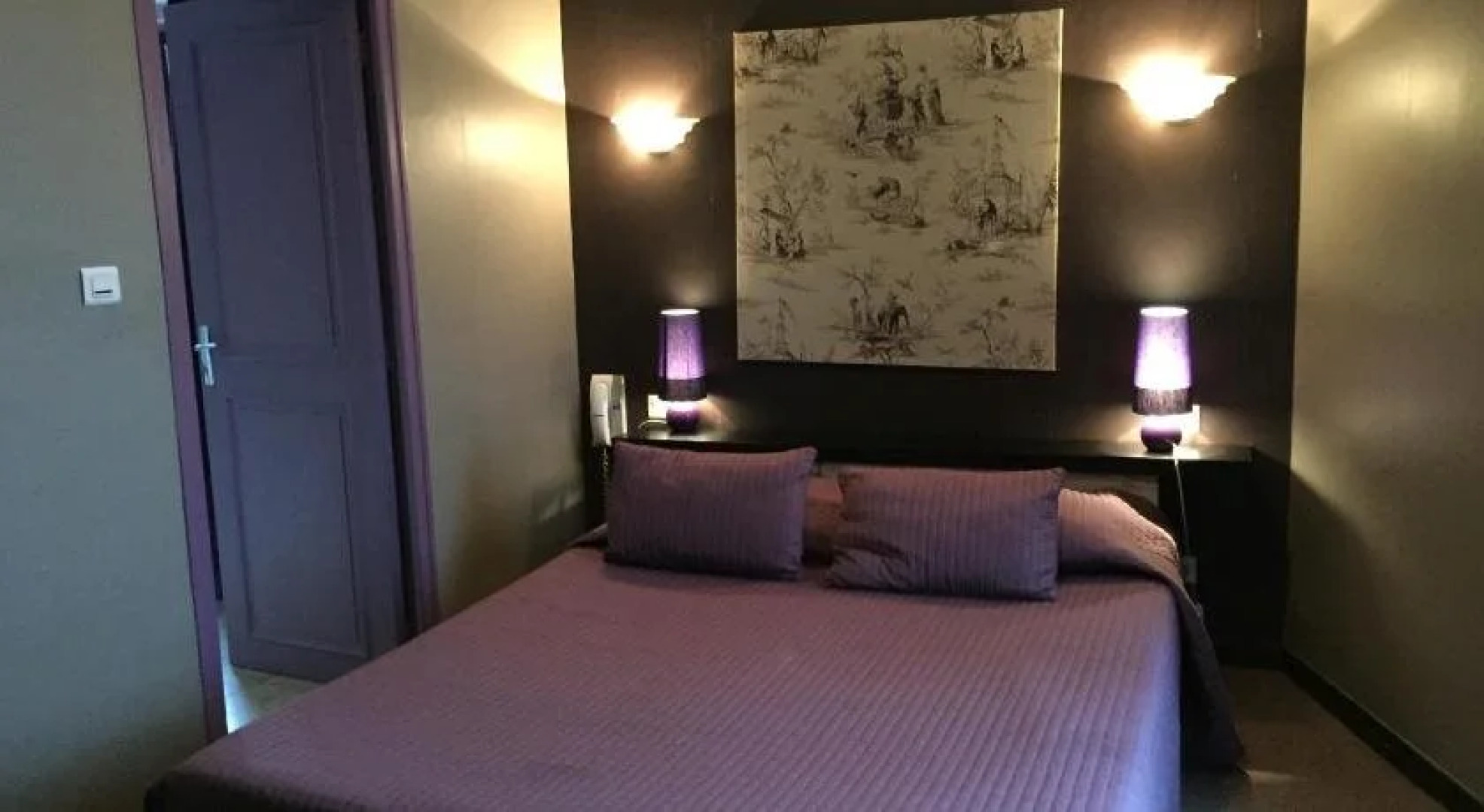 Hôtel Restaurant Le Pont Napoléon