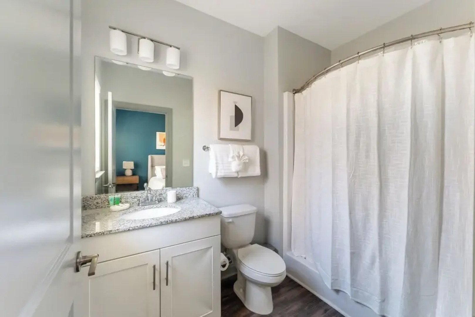 Landing Myrtle Beach