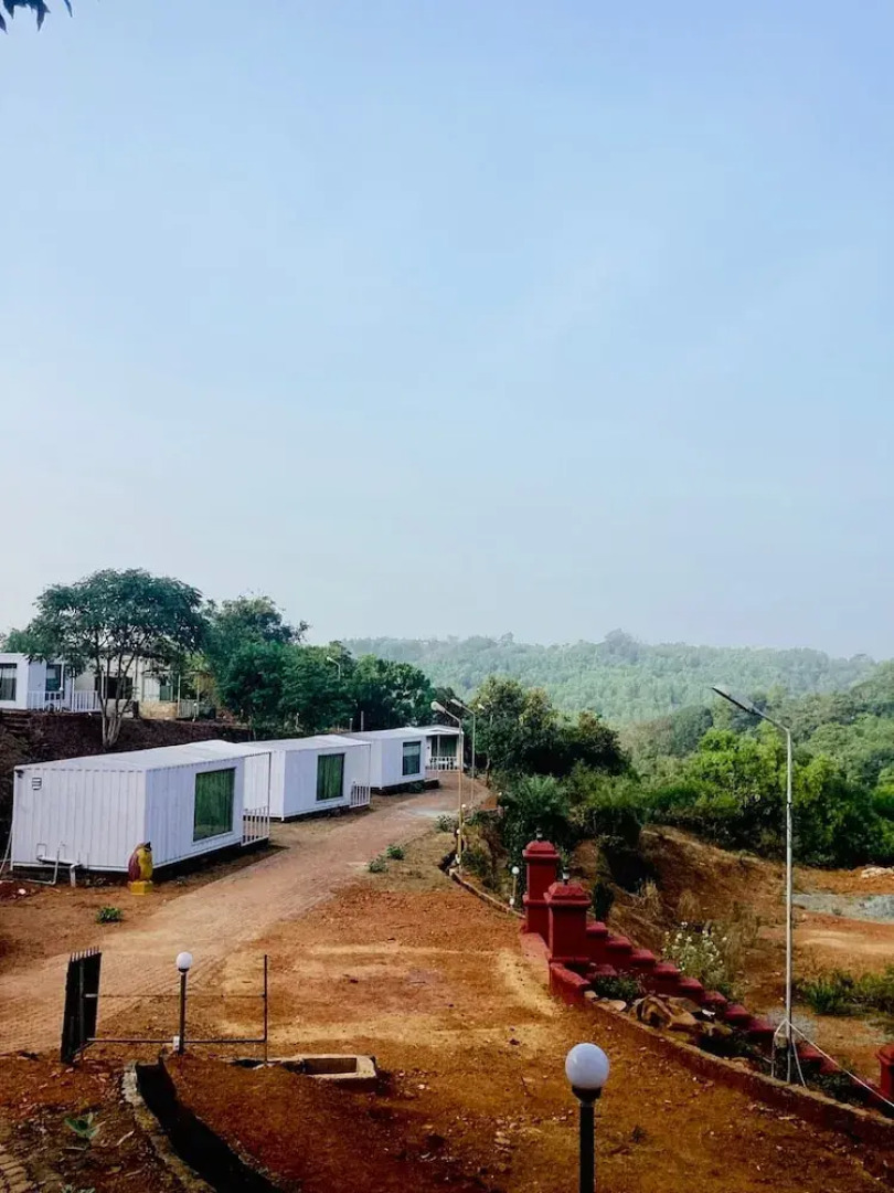 Revellers Resort Gokarna