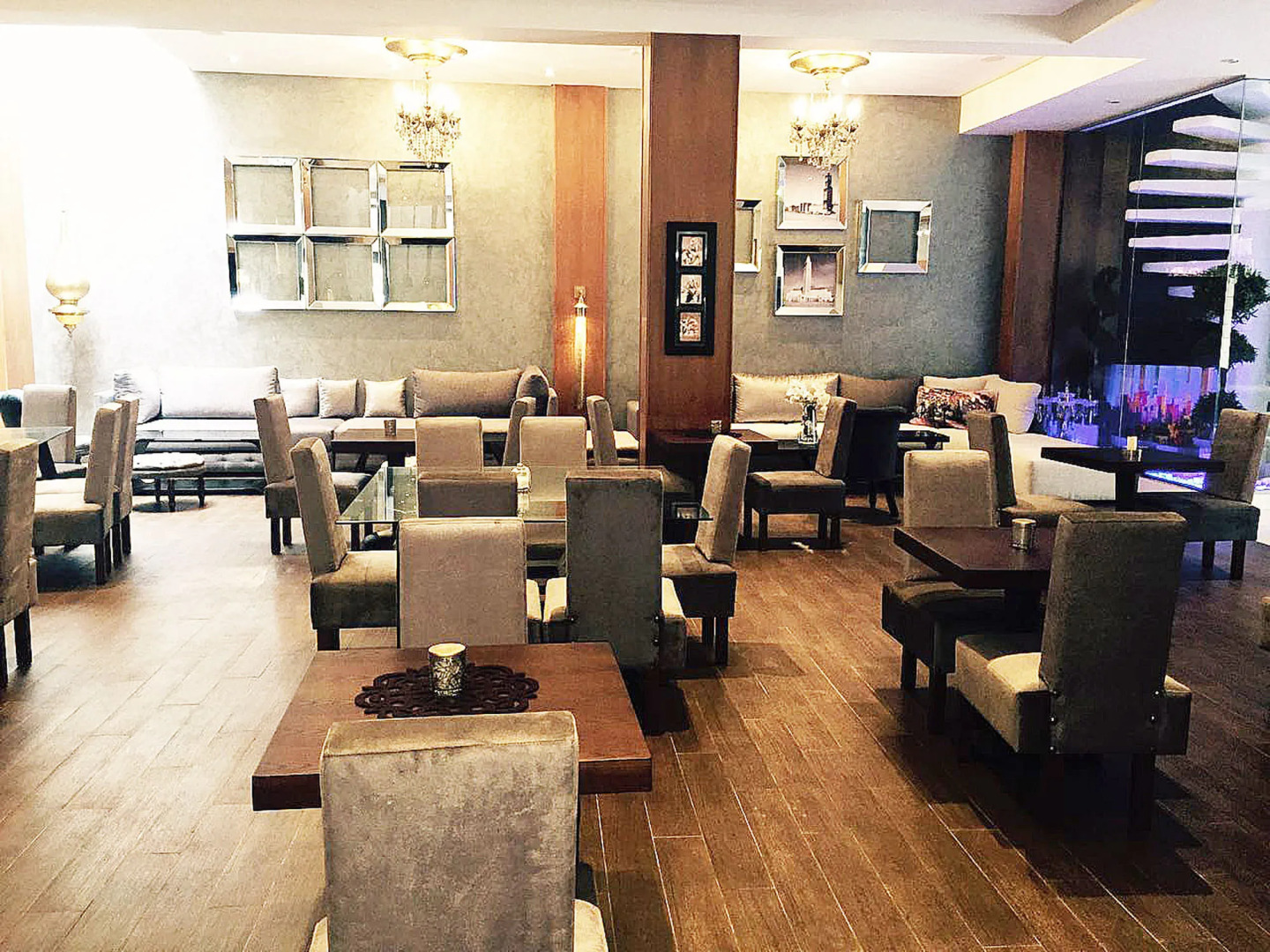 The Seven Hotel and Spa