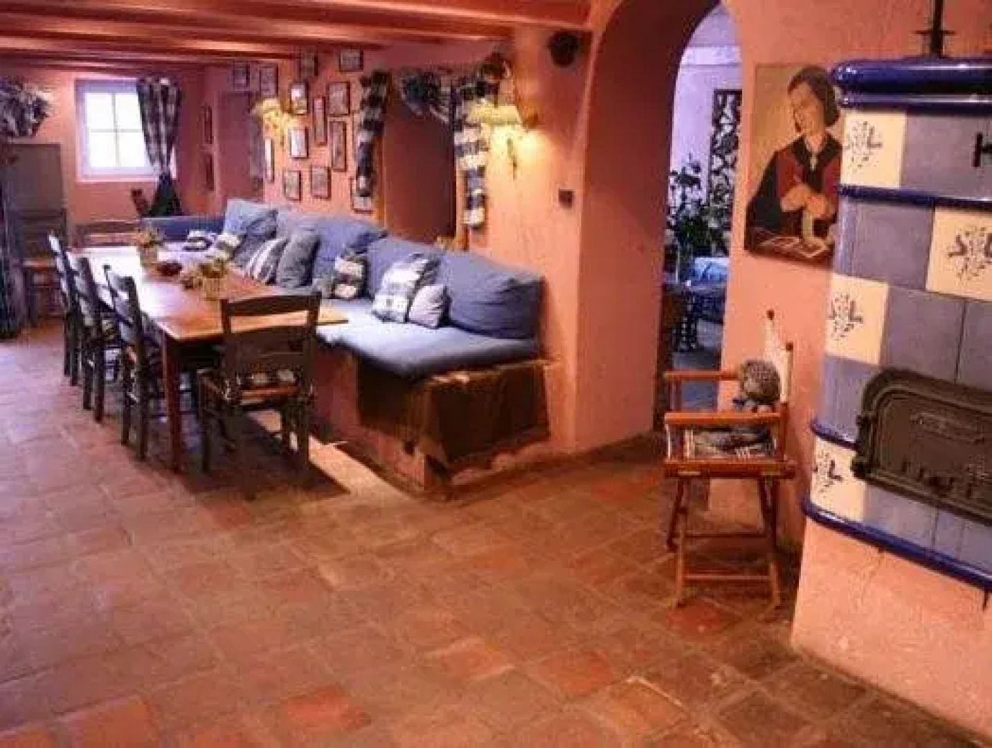 Chambres dhôtes La ferme de Marion