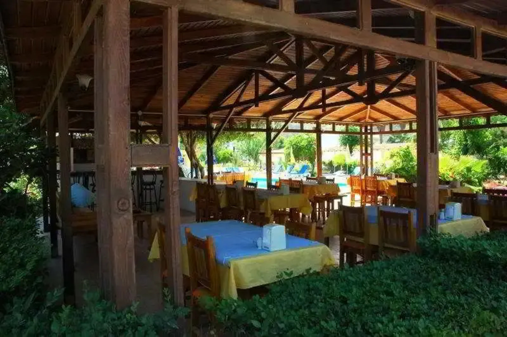 Maviay Adrasan Hotel