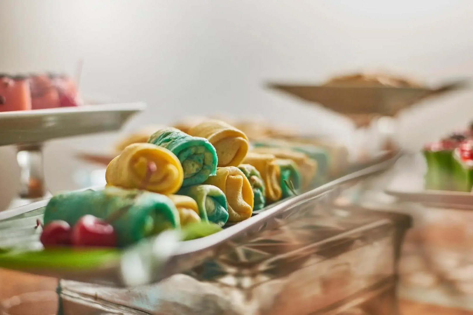 Patra Anyer Beach Resort