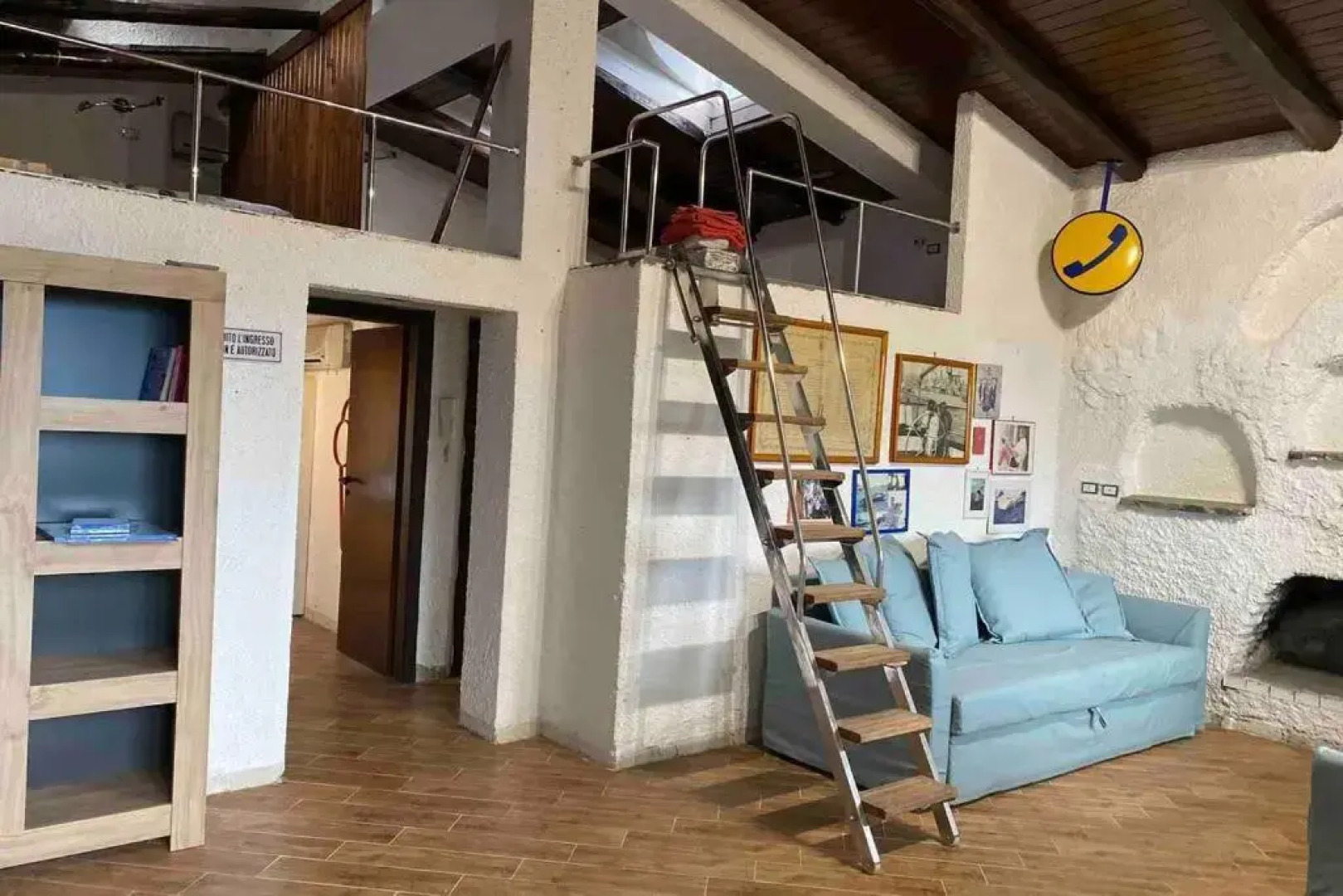 Villetta con piscina 10 posti letto Scario