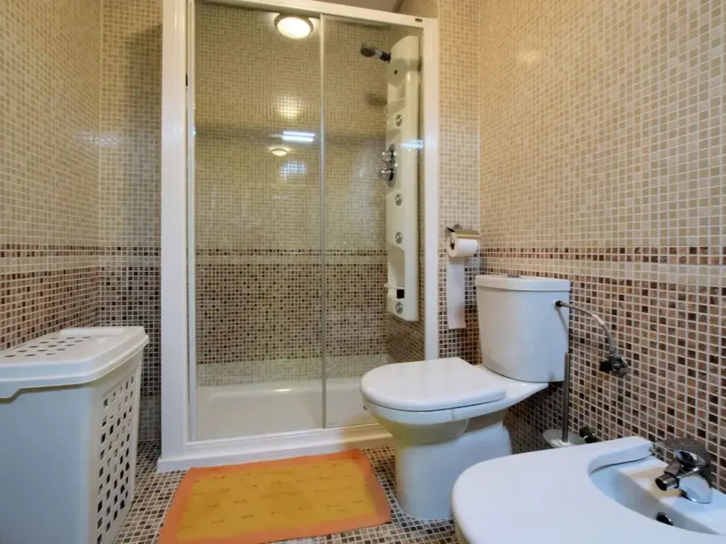 Relaxing Apartment in Almayate With Roof Terrace