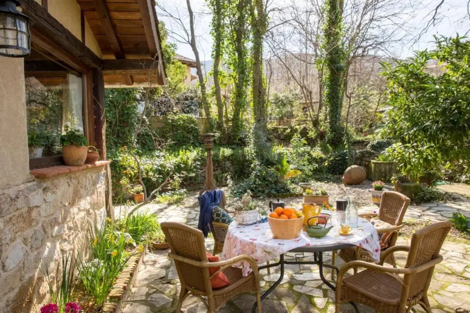 Casa Rural la Casa del Bosque