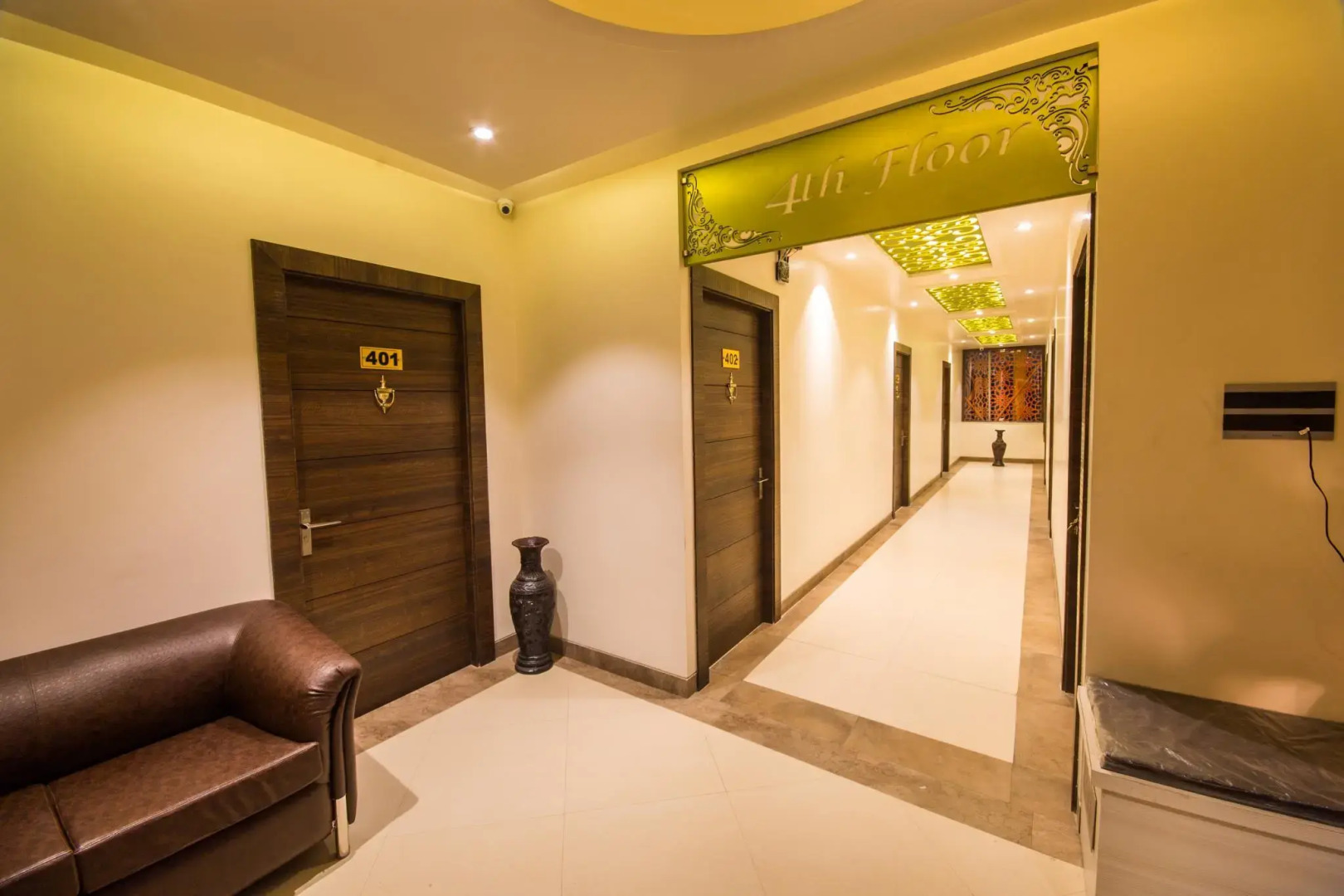 Hotel Arjun International