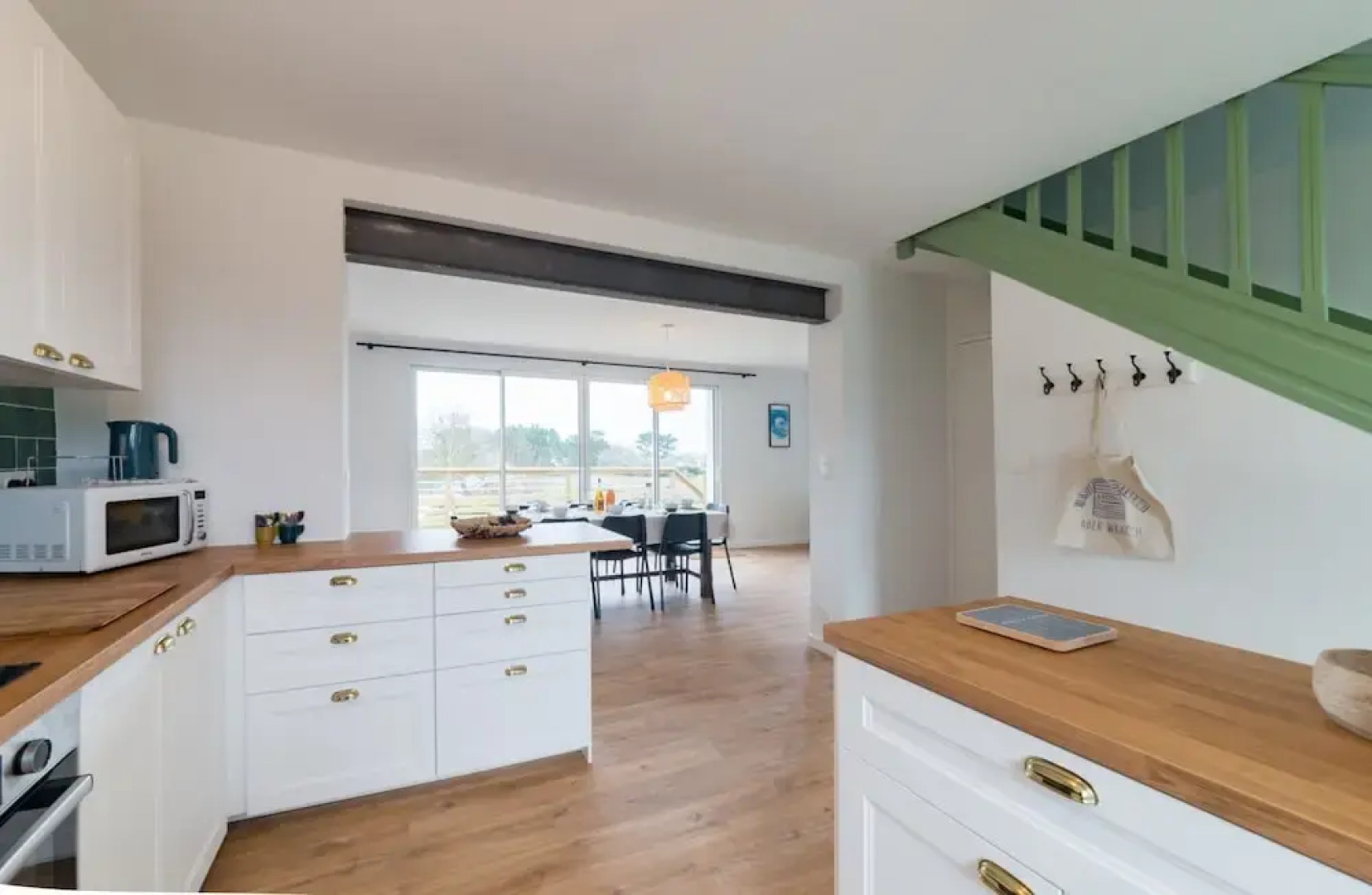 Holiday Home in Landeda Near Sandy Beaches